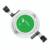 Dioda POWER LED 1W OPTOTECH GREEN 520nm - ZIELONA 28mil